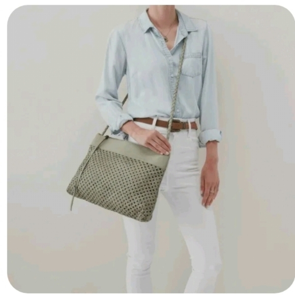 HOBO Daydream Leather Crossbody Bag - Picture 3 of 13